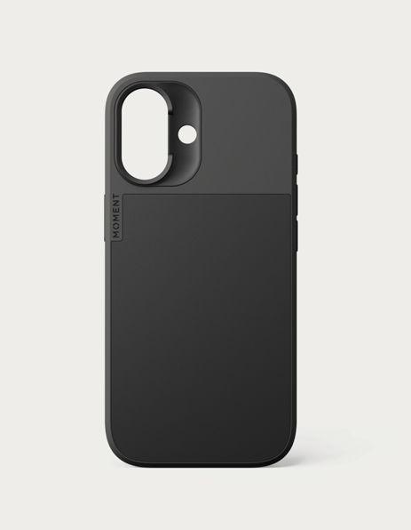 Moment Camera Case MagSafe for iPhone 17 Black (Apple iPhone 17)