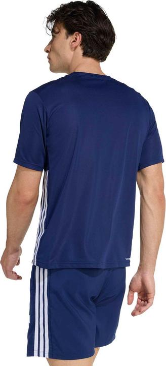 Actual product image Adidas WE Base 3-Stripes Tee (L)