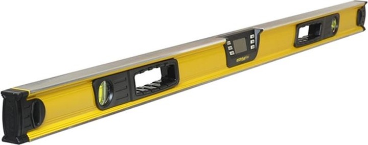 Actual product image Stanley Spirit level dig. FatMax 120 (134 cm)