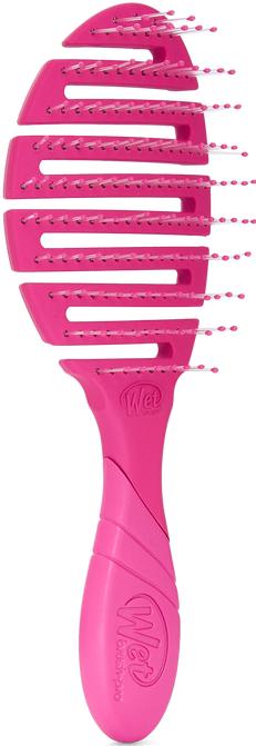 Image du produit Wet Brush PRO NEON GLOW Flex Dry rose