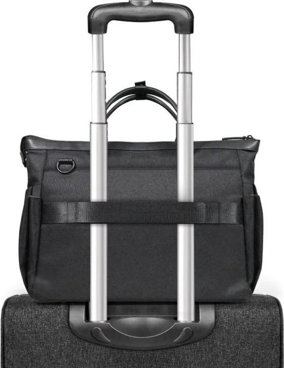 Image du produit Port Designs Port Muse Laptop Tragetasche - 16" Eco, Schwarz mit Fächern (16")