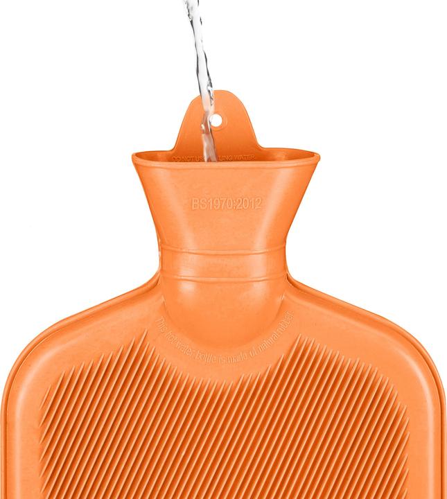 Image du produit Relaxdays Bouillotte (2 l)