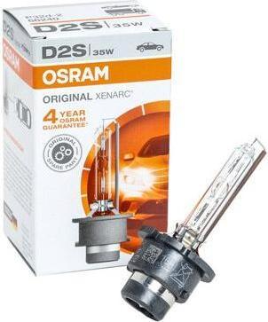 Productafbeelding Osram Xenarc Original (D2S)