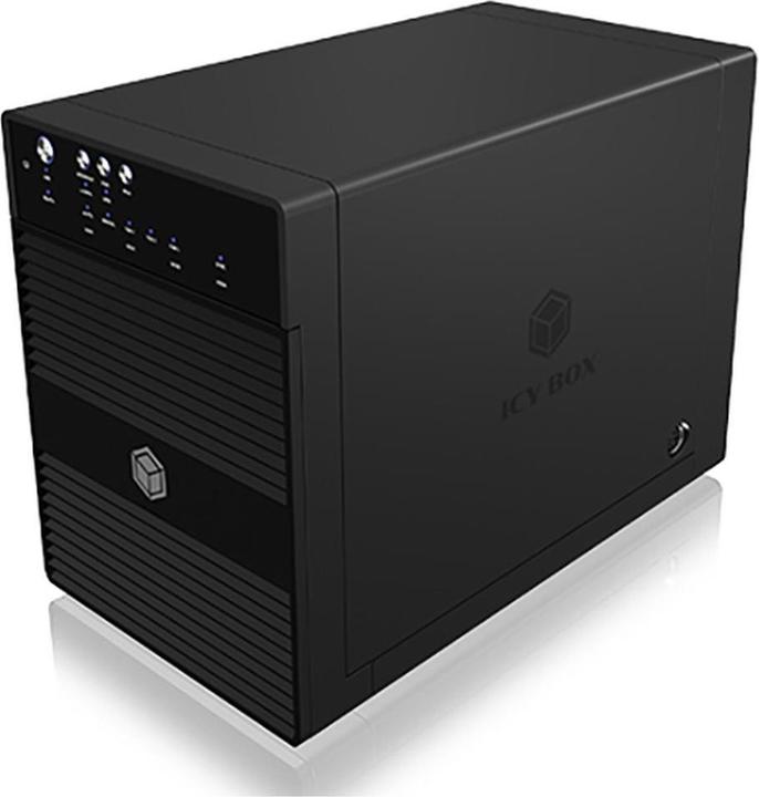 Produktbild Icy Box Ib-3640su3 (3.5")