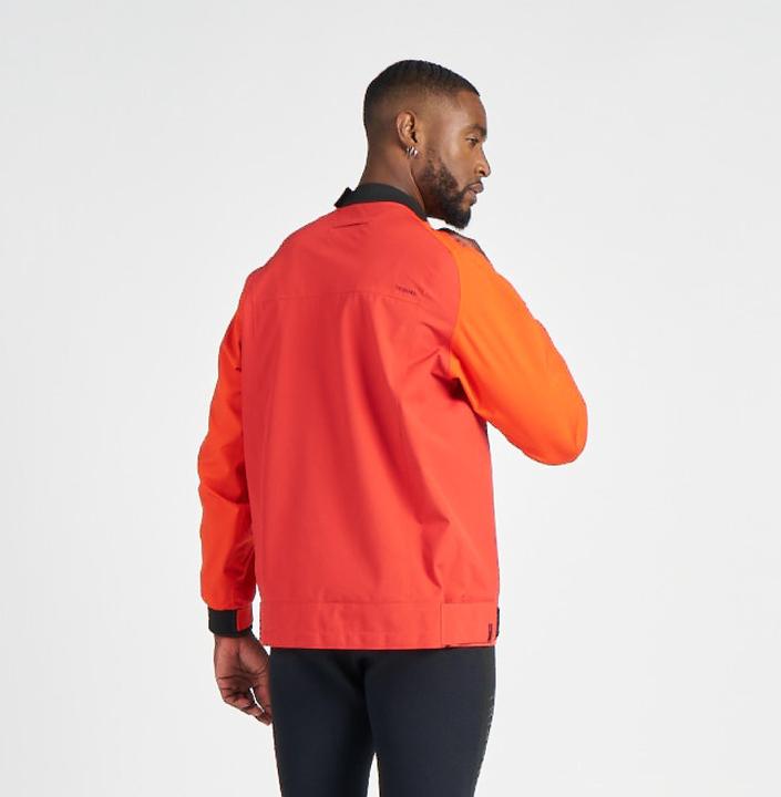 Actual product image Tribord Spray top sailing/kayak men windproof polyester