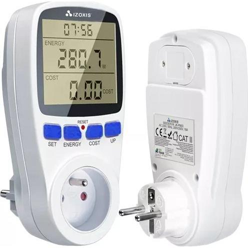 Izoxis, Misuratore energia, WATOMIERZ - MIERNIK ZUŻYCIA ENERGII 23576