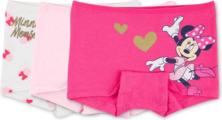 Produktbild Kids Mädchen Panty 3 teilig (98, 104, 3er Pack)