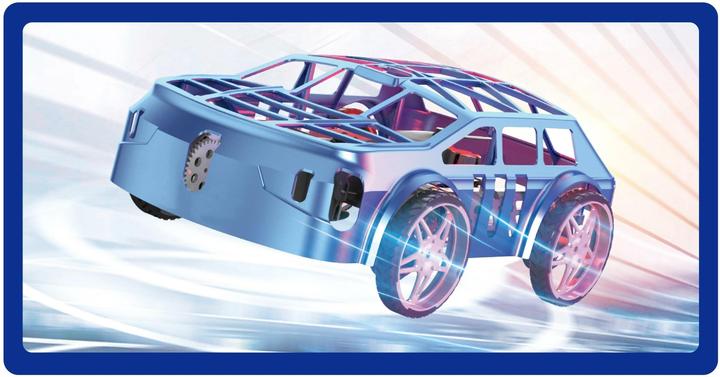 Immagine prodotto Totally Tech RC Sky Racer 2.4GHz 1 Stück assortiert