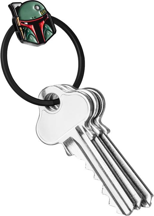 Black, Boba Fat, Yellow gold