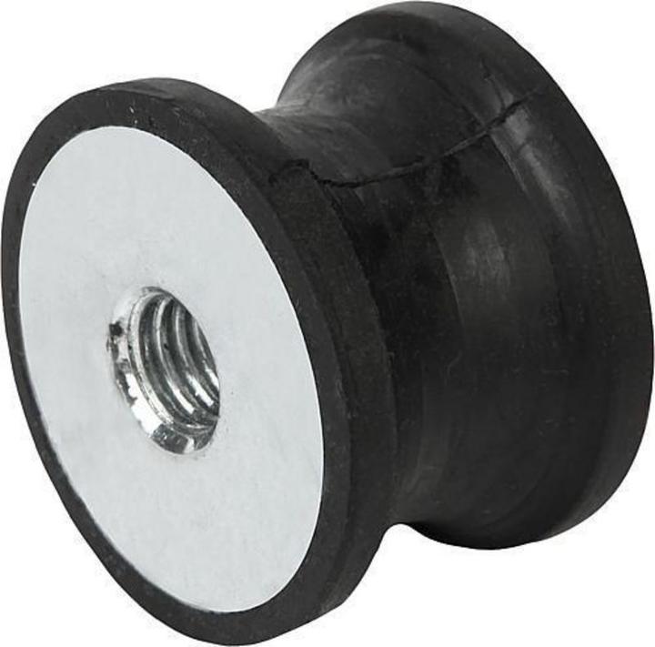 Produktbild Neriox Rundpuffer Typ CT (Anschlagdämpfer)