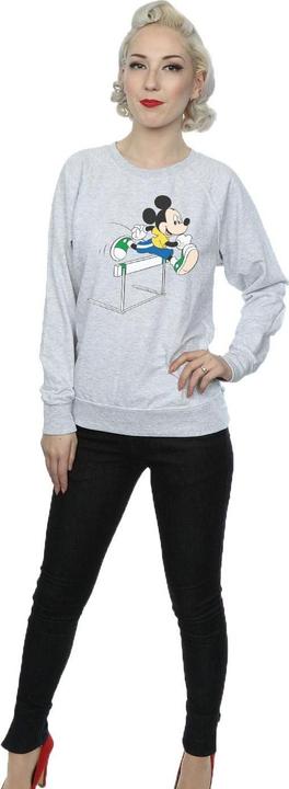 Produktbild Disney Mickey Mouse Hurdles Sweatshirt (L)