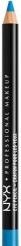 Image du produit NYX Professional Make-Up Slim Eye (926 Bleu électrique)