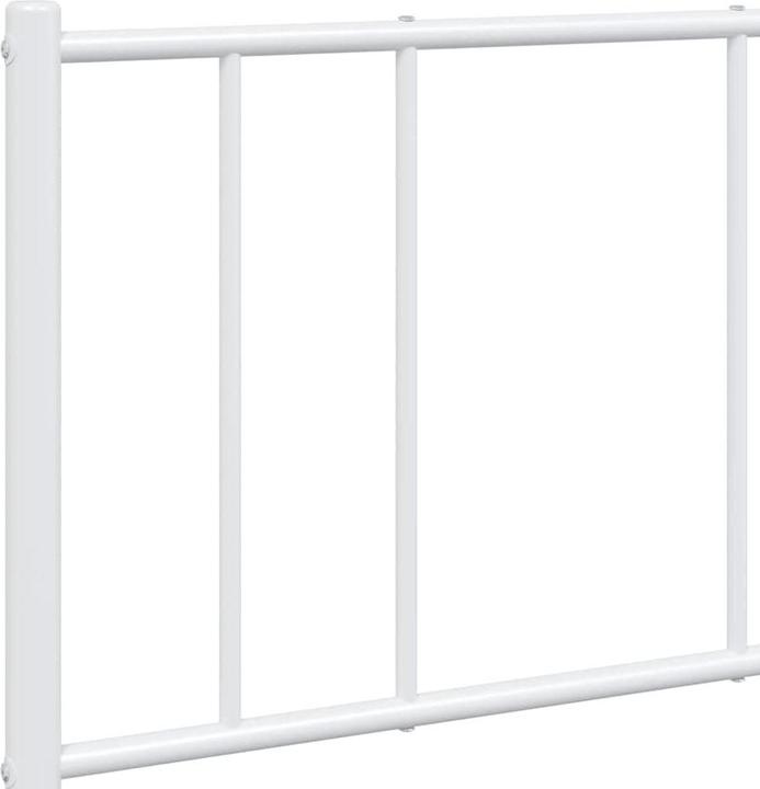 Image du produit vidaXL Bettgestell (140 x 190 cm)