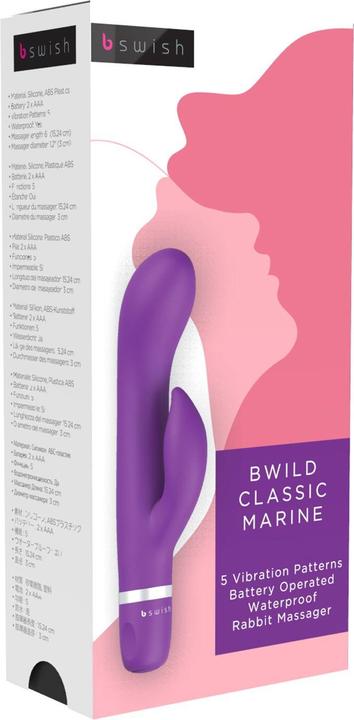 Produktbild Bswish Classic Marine