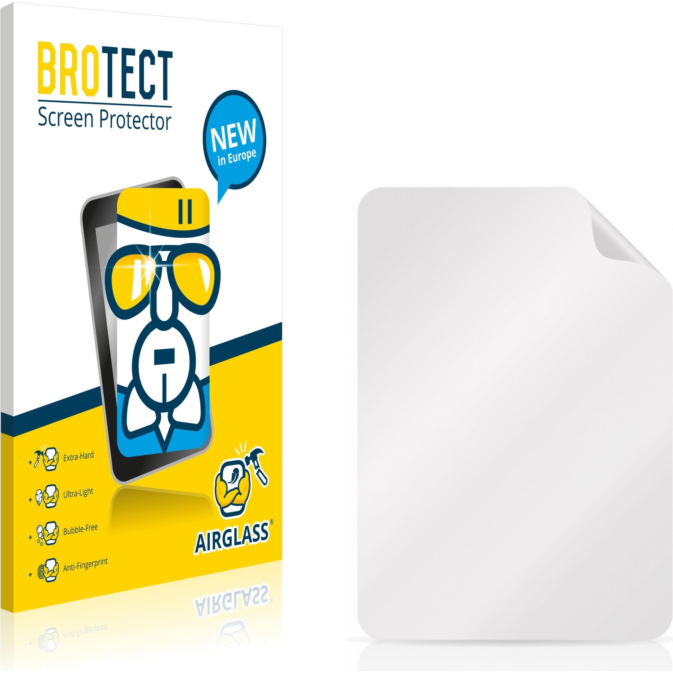 BROTECT AirGlass Panzerglasfolie (Vision), eReader Zubehör, Transparent