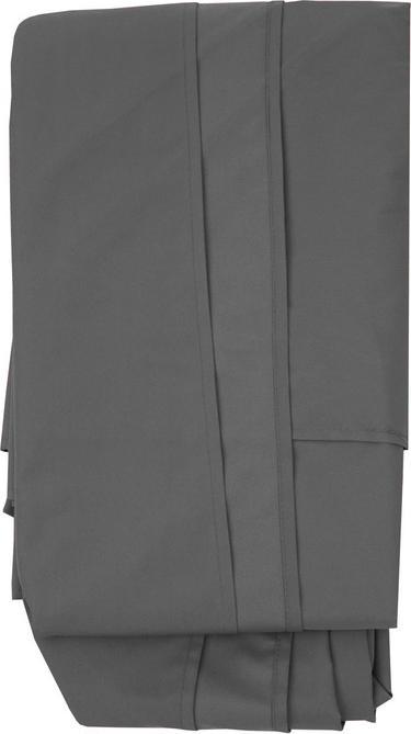 Actual product image Swisshandel24 Cover for luxury traffic light umbrella, parasol cover replacement cover, 3.5x3.5m (Ø4.95m) (3.50 m)