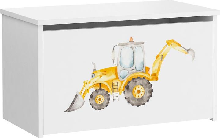 Produktbild ADRK Furniture DARIA Spielzeugtruhe