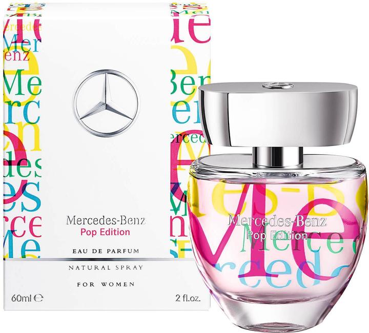 Immagine prodotto Mercedes-Benz Eau de Parfum Pop (Eau de parfum, 60 ml)