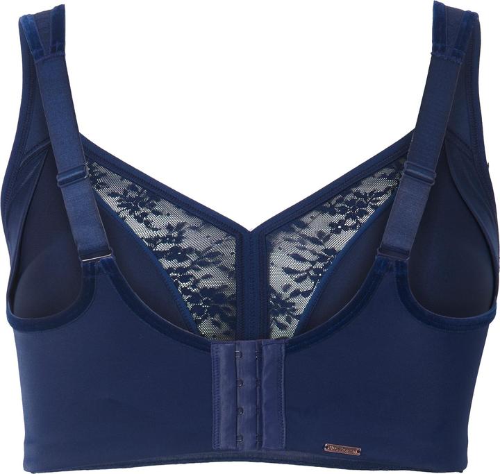 Produktbild Ulla Popken Minimizer-BH, Spacer-Schalen, ohne Bügel, Cup C-E (105 C)