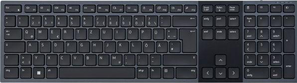 Actual product image Dell KB900 (DE, Wireless)