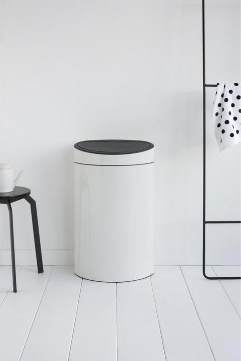 Actual product image Brabantia Touch Bin (40 l)