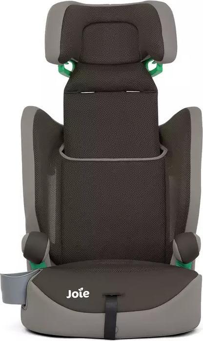 Actual product image Joie Elevate R129 Car Seat, 76 - 150 cm, Toffee (Booster seat, Child seat)