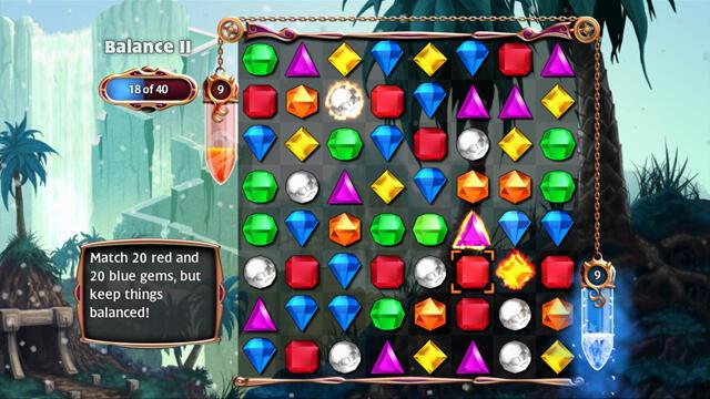 Produktbild EA Games Bejeweled 3-PC GAME (PC)
