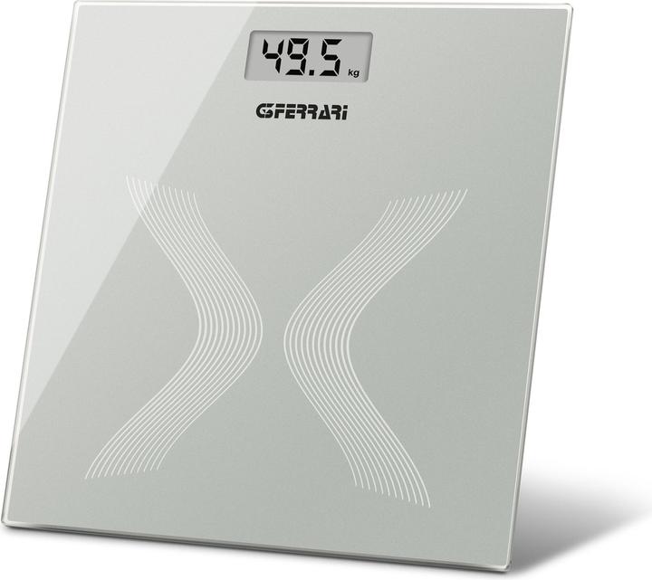 Produktbild G3 Ferrari G30053 Onda Digitalwaage (150 kg)