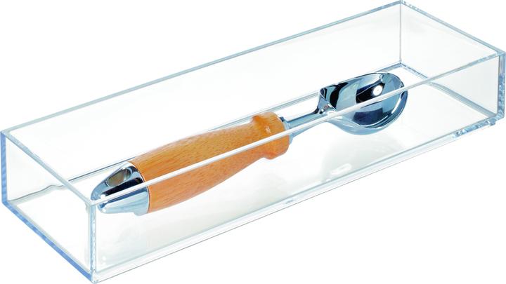 Actual product image iDesign Clarity (30.5 x 10 x 5 cm)