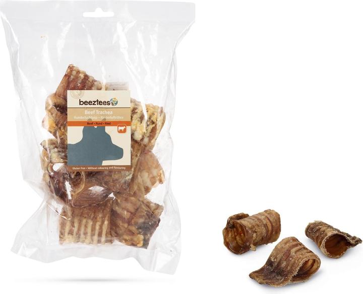 Produktbild Beeztees Rinderluftröhre (1 Stk., 200 g)
