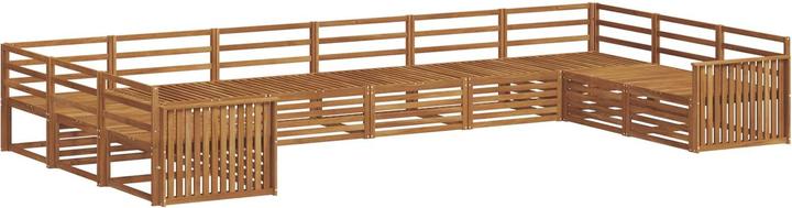 vidaXL Outdoor-Sofa