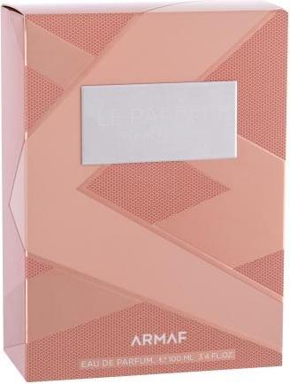 Actual product image Armaf Le Parfait by Eau de Parfum Spray 100 ml (Eau de parfum, 100 ml)