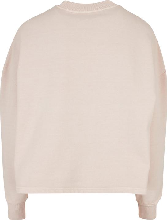 Immagine prodotto Urban Classics Girocollo da donna in spugna pesante tinta in capo - 19387 (5XL)