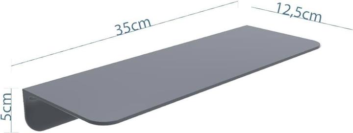 Immagine prodotto Schütte Duschablage (35 x 12,5 x 5 cm)