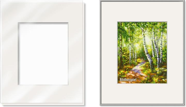 Image du produit Schipper 605320835 Peinture par numéros - Passe-partout pour format 24 x 30 cm avec verre en plastique (24 x 30 cm)