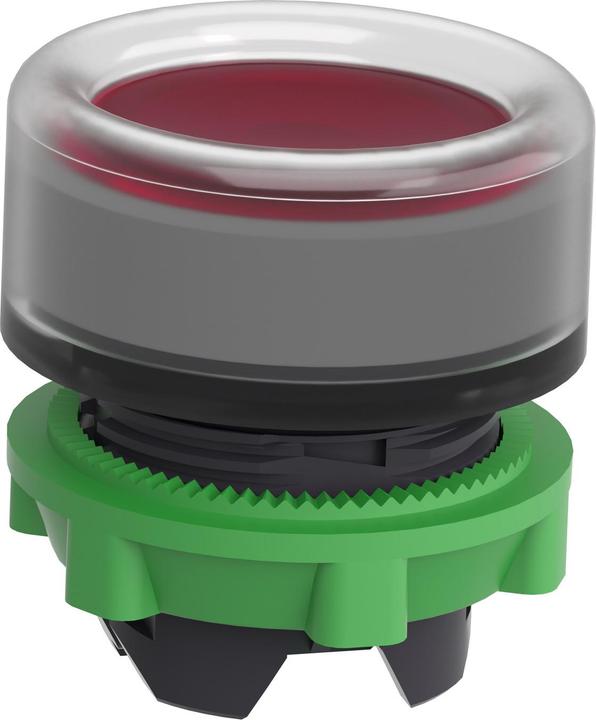 Produktbild Schneider Electric Leuchtdrucktaster, Front, mit ZB5AW543C0