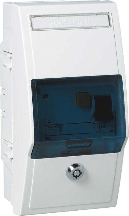 Produktbild Schneider Electric Hilfsschütz, 3S+1Ö, 24V DC, 1,8W CA4KN313BW3