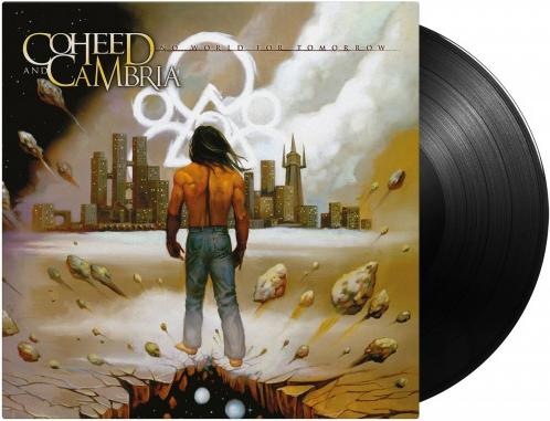 Actual product image No World For Tomorrow (Coheed And Cambria, 2021)