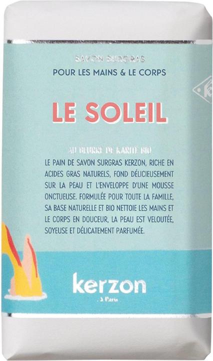 Produktbild Kerzon Le Soleil (Hartseife)