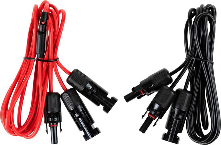 Actual product image BigBlue Y-cable (Solar system mounting material)