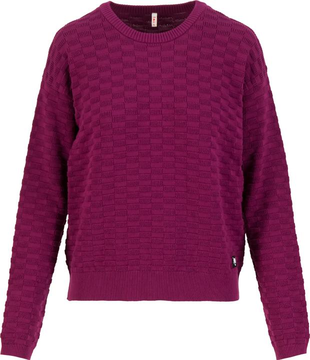 Diamond Knit Pink