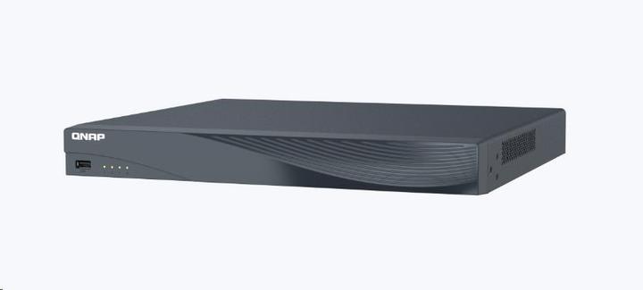 Actual product image QNAP 16-CH POE+ NETWORK SMART NVR