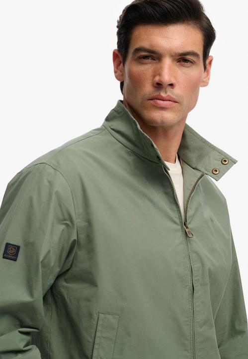 Actual product image Superdry Classic Harrington Jacket (XL)