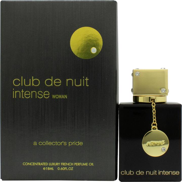 Immagine prodotto Armaf Club De Nuit Intense Donna - Profumo - 18 ml (Eau de parfum, 18 ml)