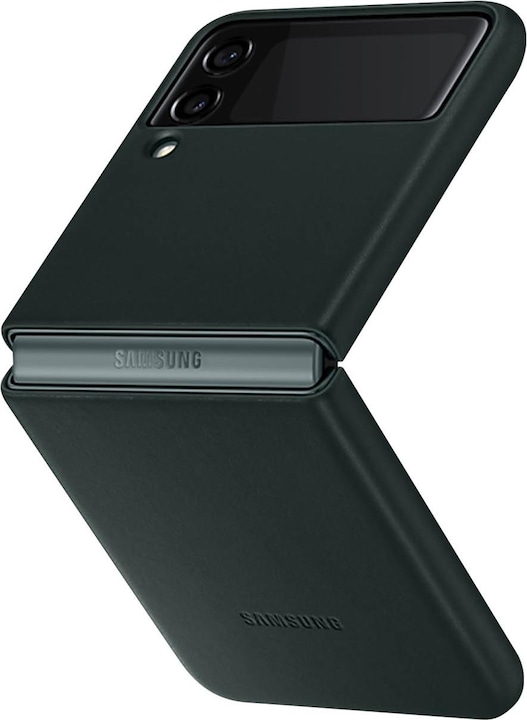 Immagine prodotto Samsung Copertina in pelle (Samsung Galaxy Z Flip3)