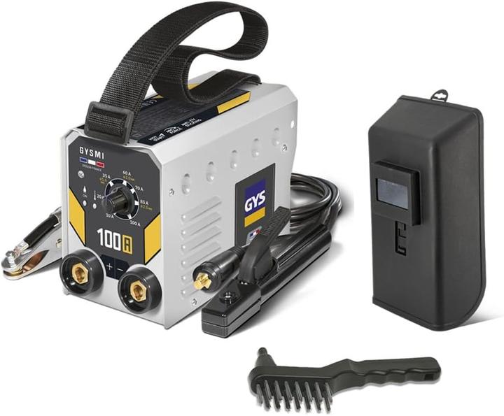 GYS GYSMI 100A Compleet Met accessoires