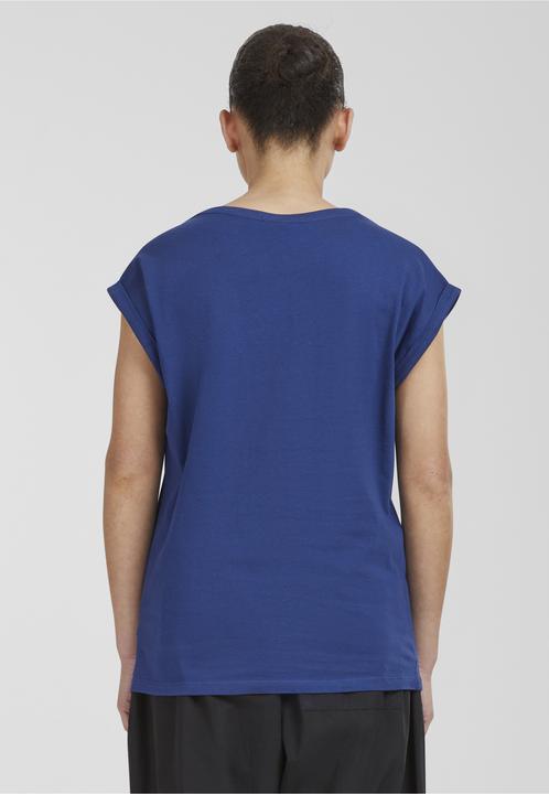 Actual product image Urban Classics Ladies Extended Shoulder Tee - 2126 (XS)