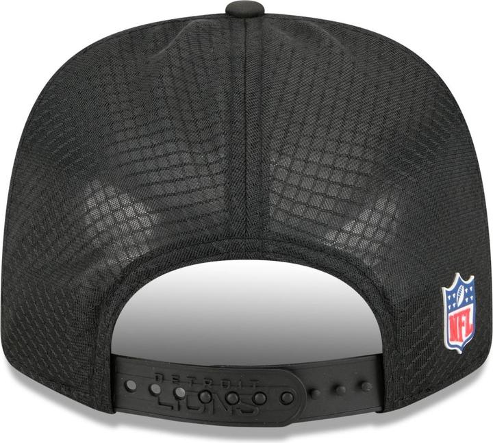 Actual product image New Era 9Seventy Trucker Cap - Sideline Detroit Lions