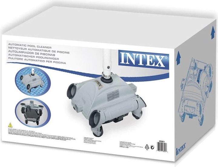 Produktbild Intex Automatischer Pool Bodensauger
