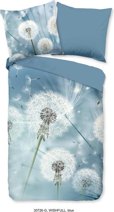 Good Morning Wishfull (Bedding set, 135 x 200 cm, 80 x 80 cm)